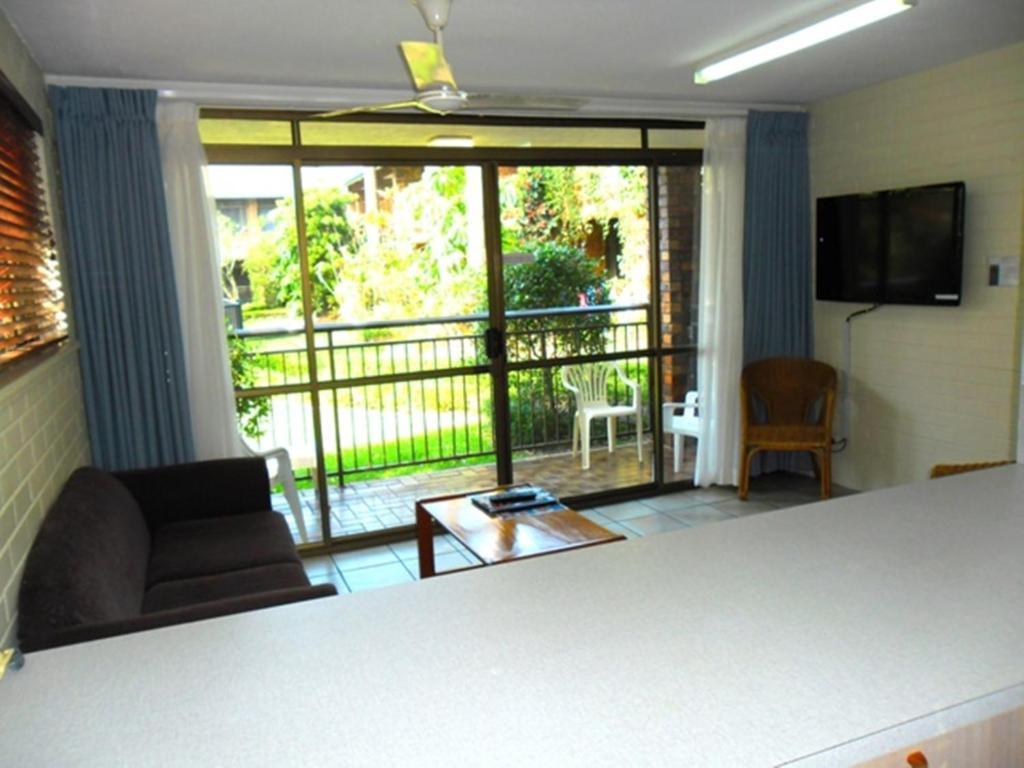 Mooloolaba Motel Quarto foto