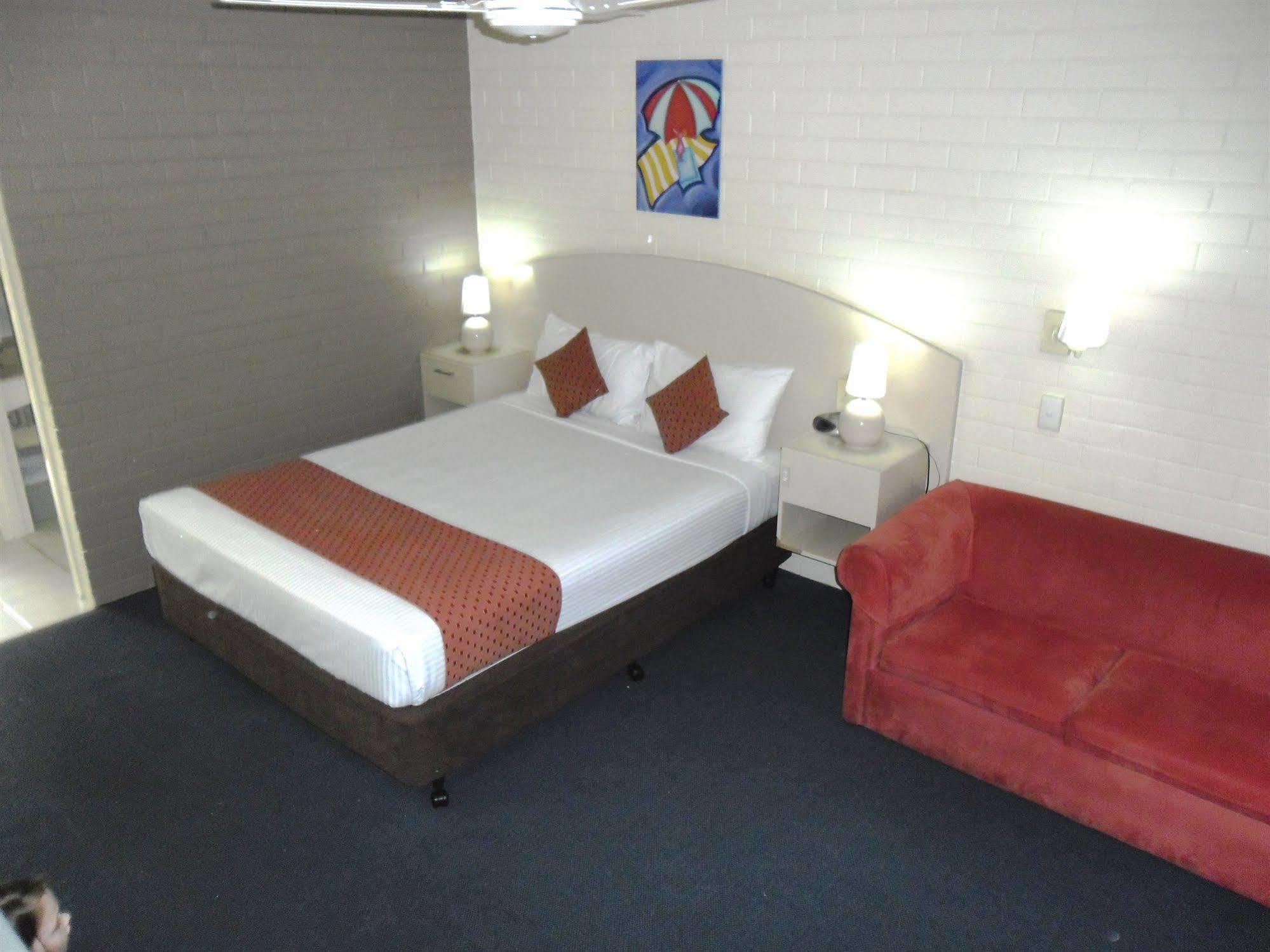 Mooloolaba Motel Exterior foto