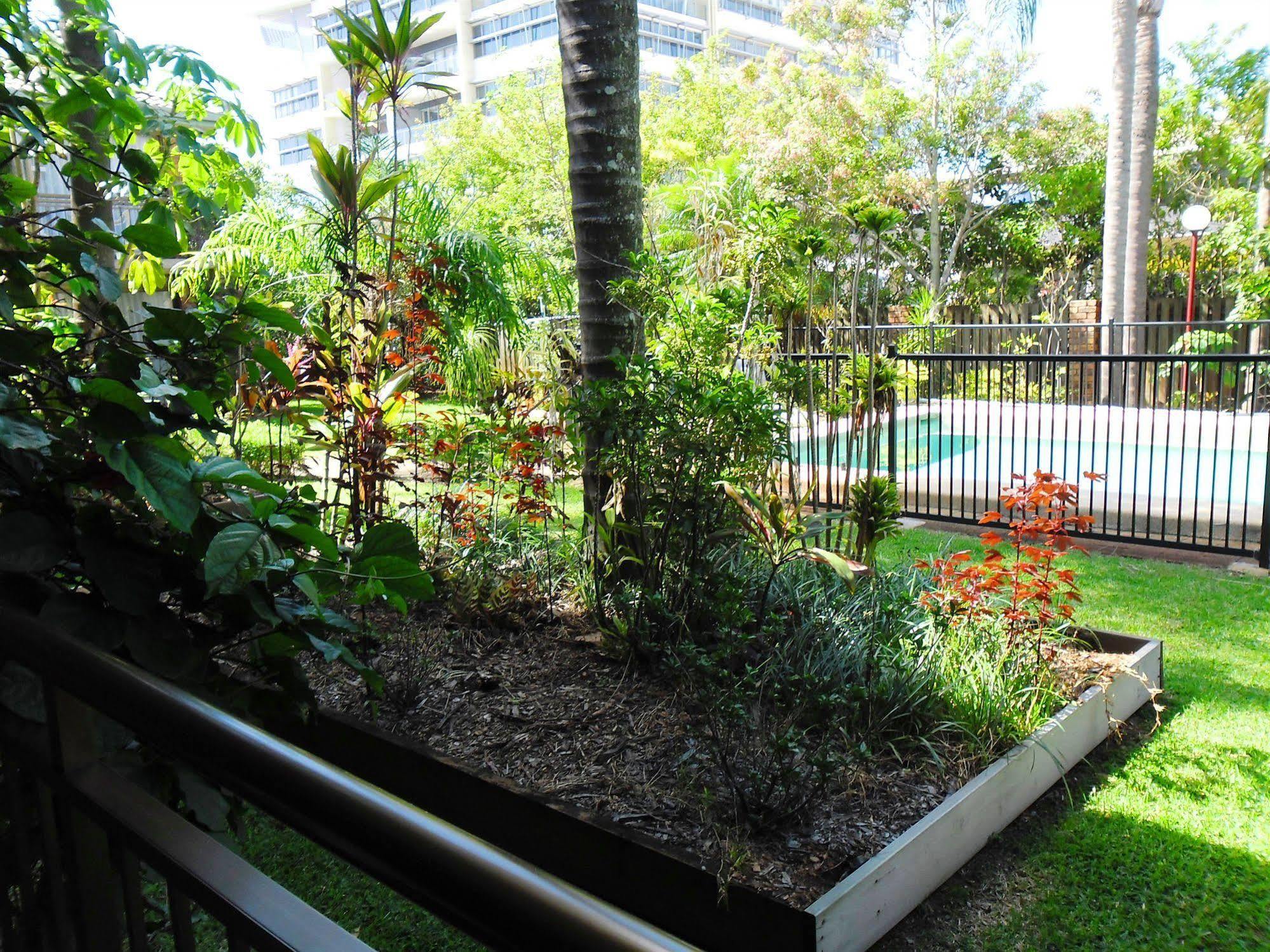 Mooloolaba Motel Exterior foto