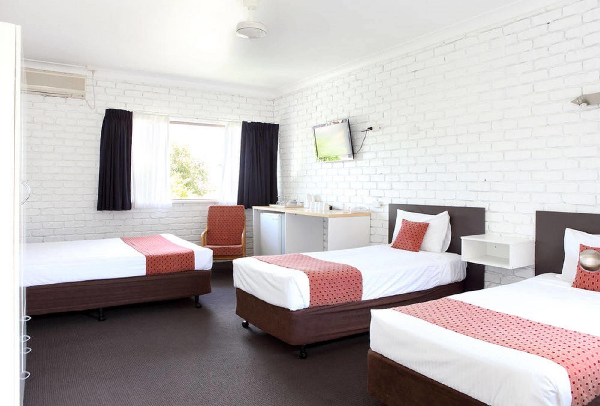 Mooloolaba Motel Exterior foto